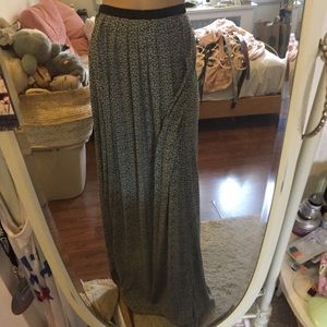 Maxi Skirt